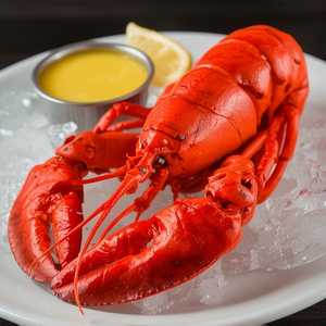 Cooked Lobster