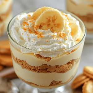Banana Pudding