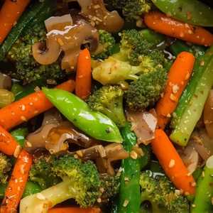 Veggie Stir-Fry