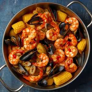 Southern Low Country Boil