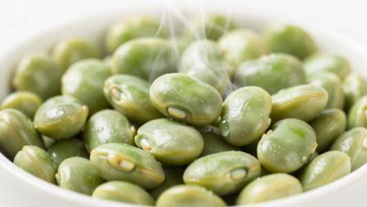 Baby Green Lima Beans