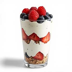 Fruit N Yogurt Parfait