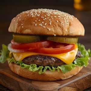 Cheeseburger
