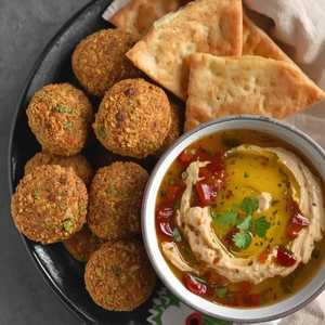 Falafel Baba (Vg)