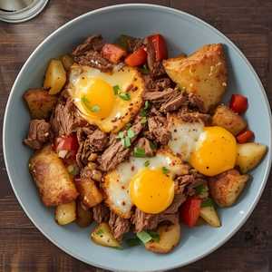 Short Rib Hash