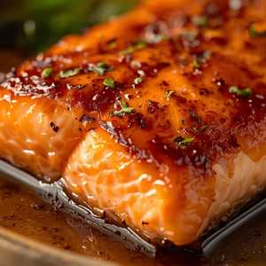 Maple Rub Ora King Salmon