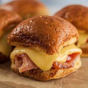 Reuben Sliders