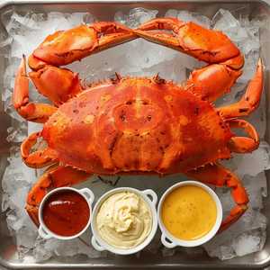 Chilled Dungeness