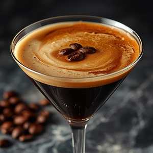 Somerset Espresso Martini