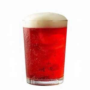 Sloe Gin Fizz
