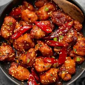 Red Chili Chicken