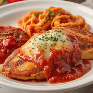 Vitello Parmigiana