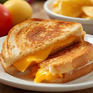 Kids Grilled Cheese