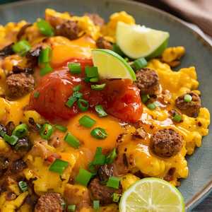Mexican Scramble