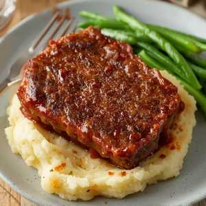 Ouisie's Original Meatloaf