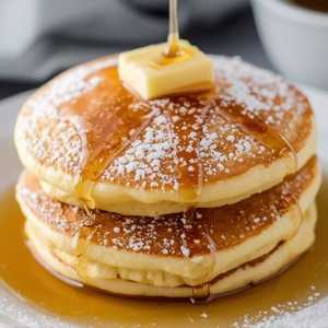 Buttermilk Pancakes
