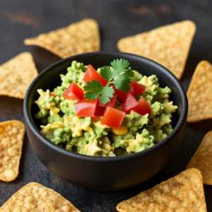 Guacamole & Tortilla Chips