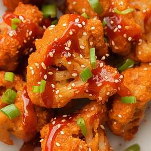 Cauliflower Bites