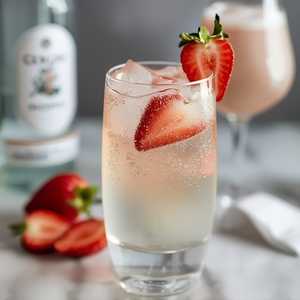Elderflower Spritz