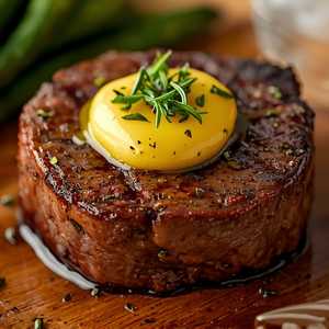 8 Oz Filet Mignon