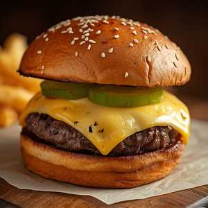 Cheeseburger