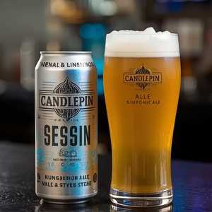 Candlepin Hoppy Session Ale