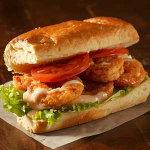NEW ORLEANS PO BOY