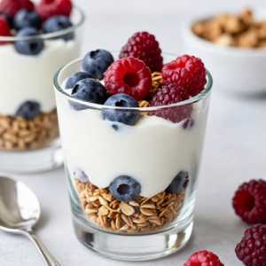 YOGURT PARFAIT