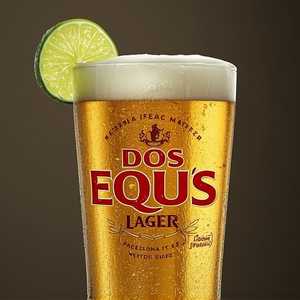 DOS EQUIS Lager