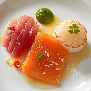 Crudo Di Pesce