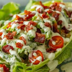 Wedge Salad