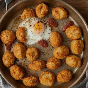 Eggy's Potatoes