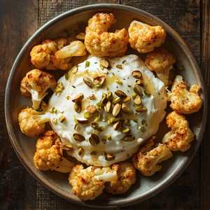 Roasted Cauliflower
