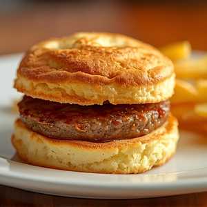 Sausage Biscuit