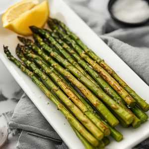 Grilled Asparagus