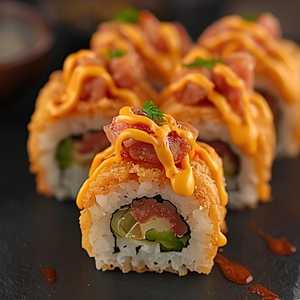 Spicy Tuna Roll