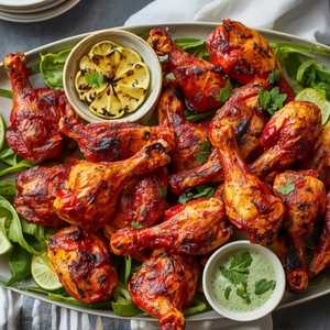 Murgh Angarey Full