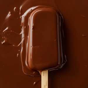 Chocolate-Dipped Bar