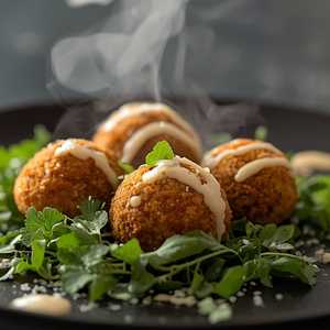 Green Falafel