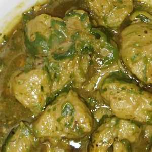 Chicken Saag