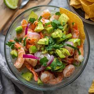 Chef's Ceviche