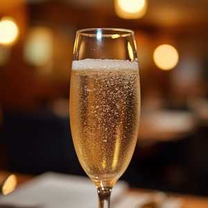 \"Champagne Toast\"