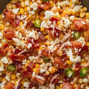 Southern Street Corn