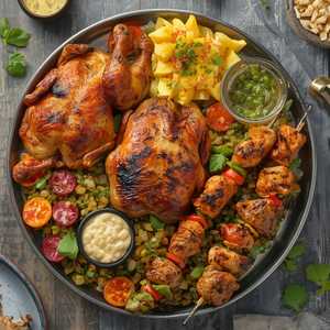 Family Platter