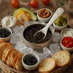 Tru Caviar Service