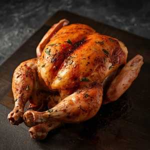 Smoked Chicken (1/2 Chicken)