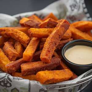 Yuca Fries
