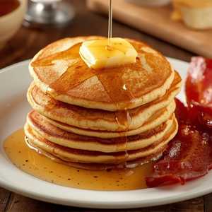 #23 Pancake Platter