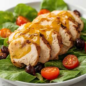 Grilled Chicken Salad