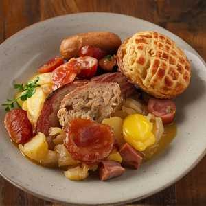 Dutch babies: Savory